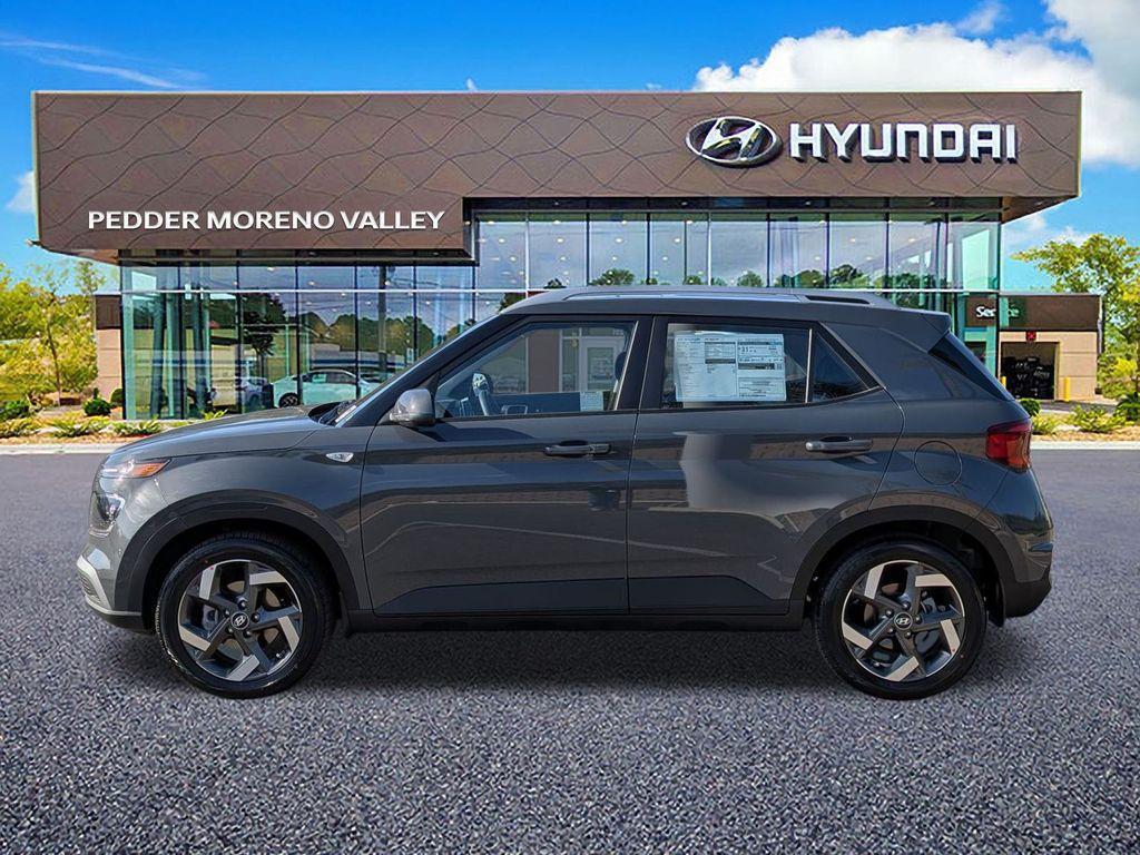 new 2026 Hyundai Venue car, priced at $24,602