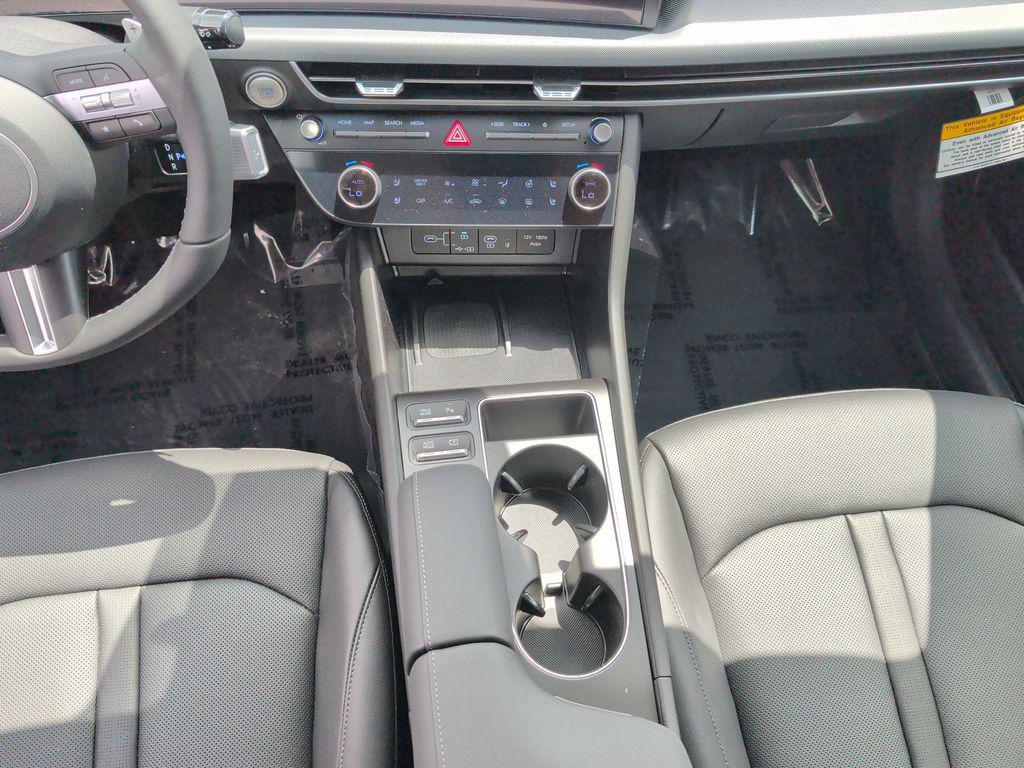 new 2026 Hyundai Sonata Hybrid car, priced at $37,723