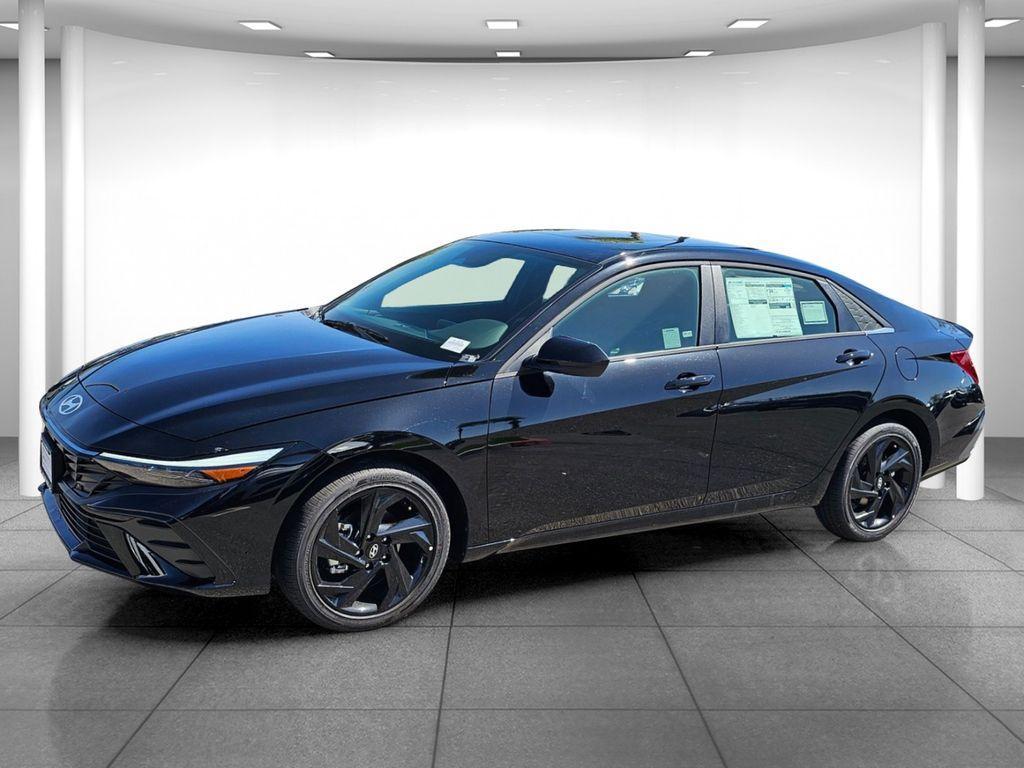 new 2026 Hyundai Elantra car, priced at $24,359