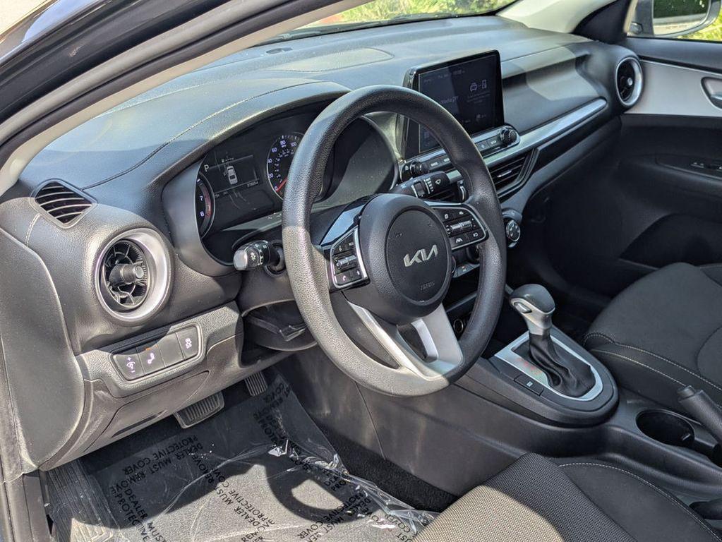used 2023 Kia Forte car, priced at $16,314