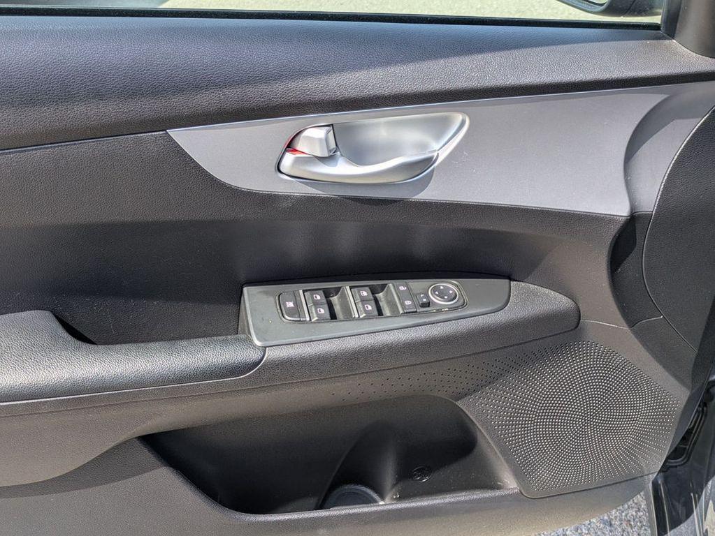 used 2023 Kia Forte car, priced at $17,237