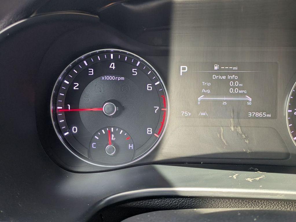 used 2023 Kia Forte car, priced at $16,314