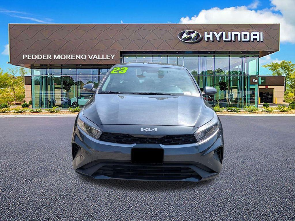 used 2023 Kia Forte car, priced at $17,237