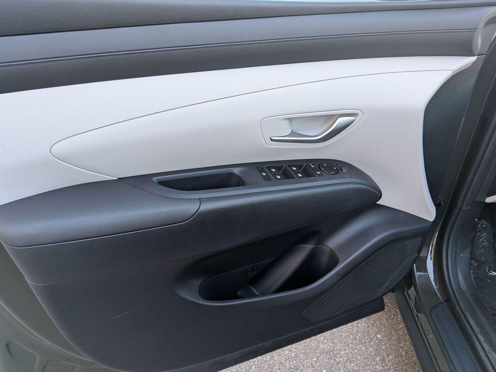 new 2026 Hyundai Tucson car, priced at $29,677