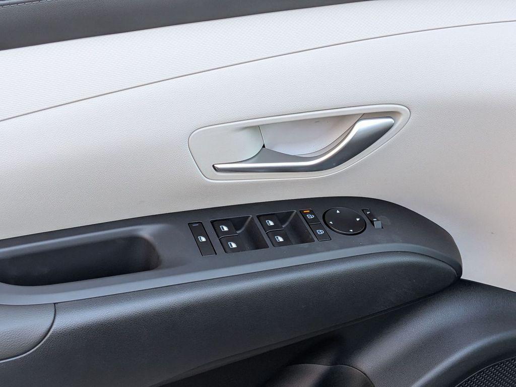 new 2026 Hyundai Tucson car, priced at $29,677