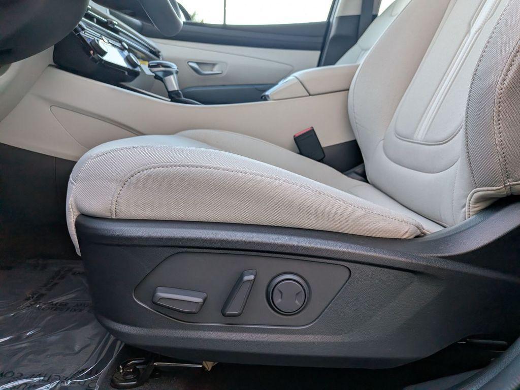 new 2026 Hyundai Tucson car, priced at $29,677