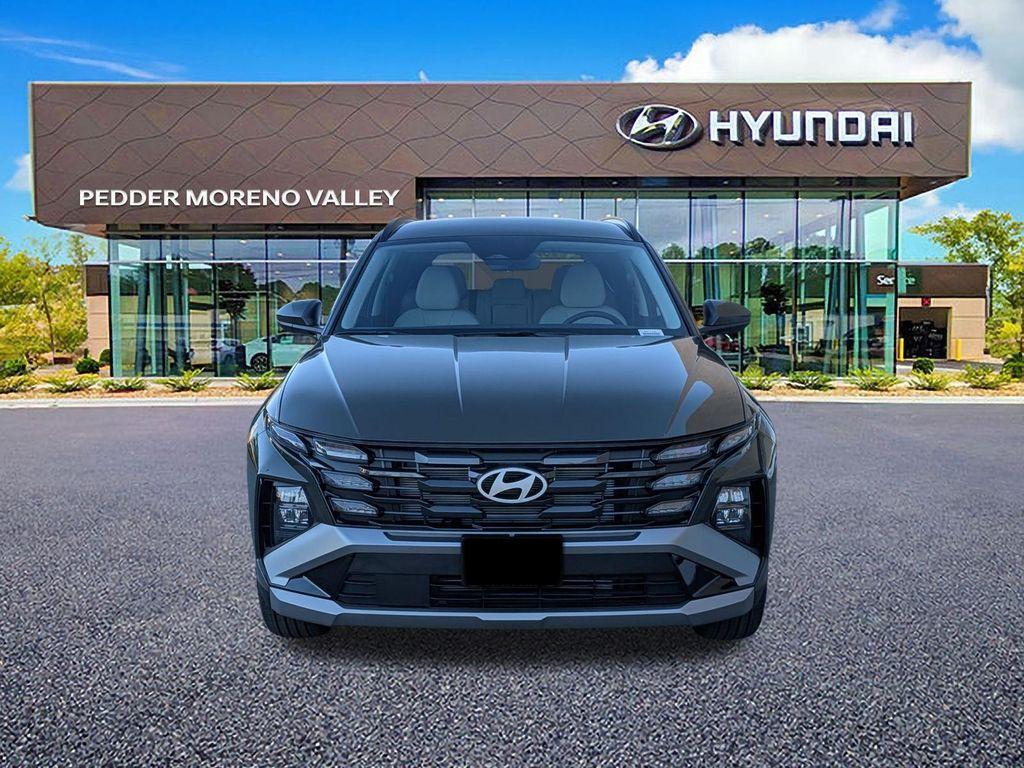 new 2026 Hyundai Tucson car, priced at $29,677