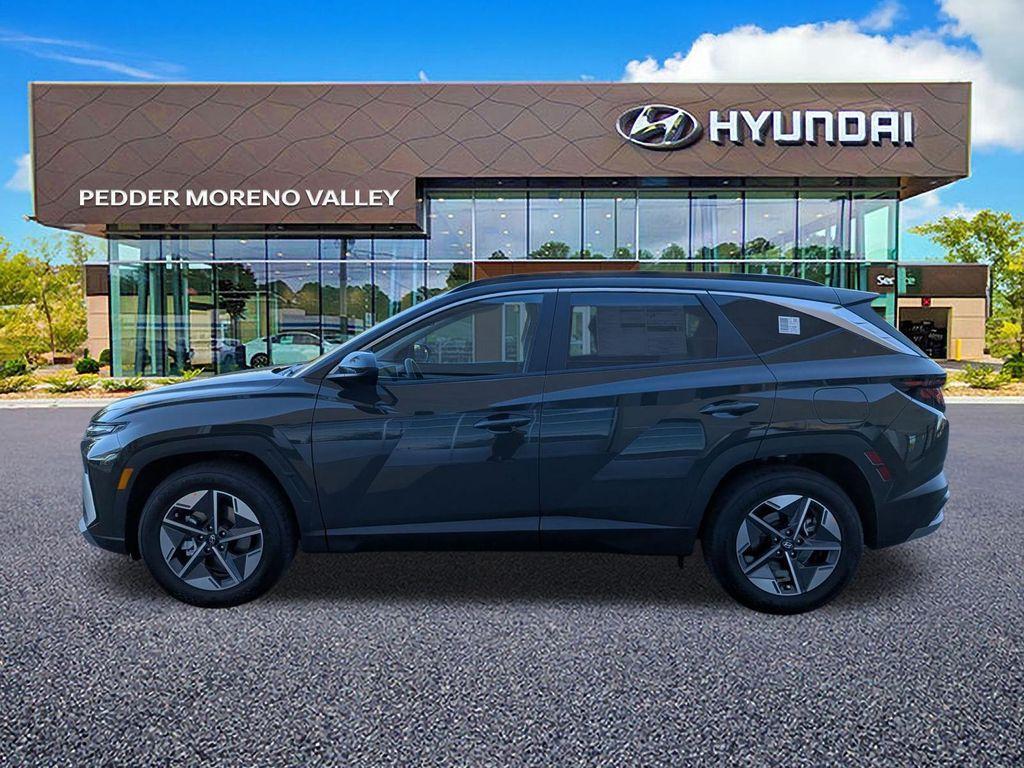 new 2026 Hyundai Tucson car, priced at $29,677