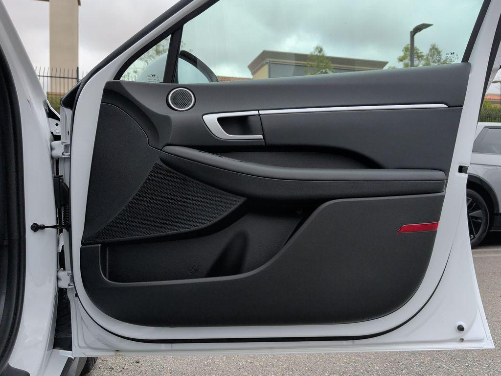 new 2026 Hyundai Sonata Hybrid car, priced at $29,151
