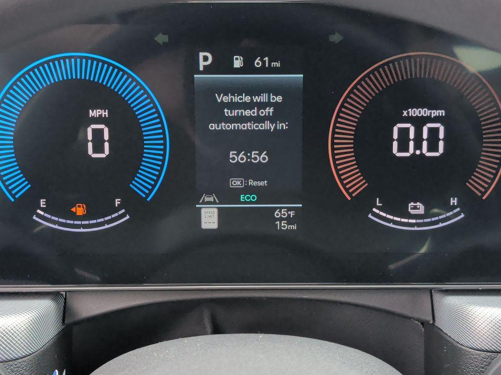 new 2026 Hyundai Sonata Hybrid car, priced at $29,151