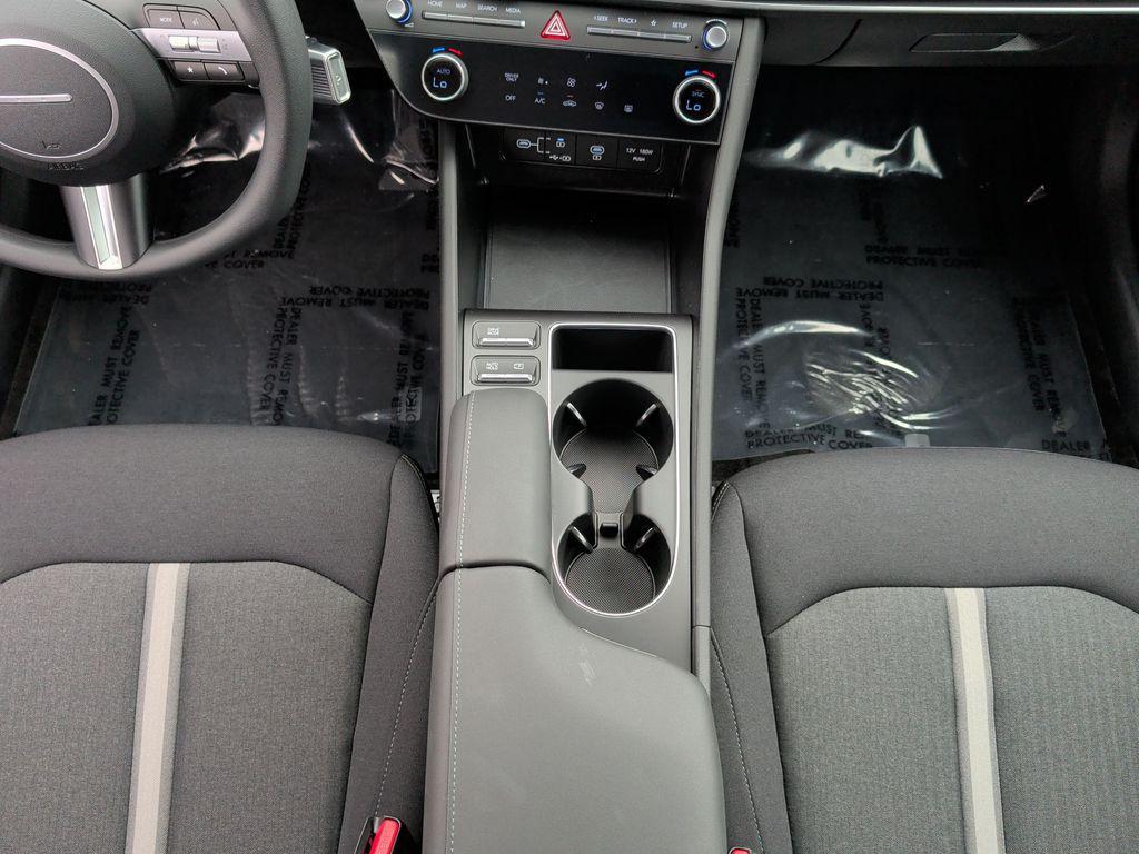 new 2026 Hyundai Sonata Hybrid car, priced at $29,151