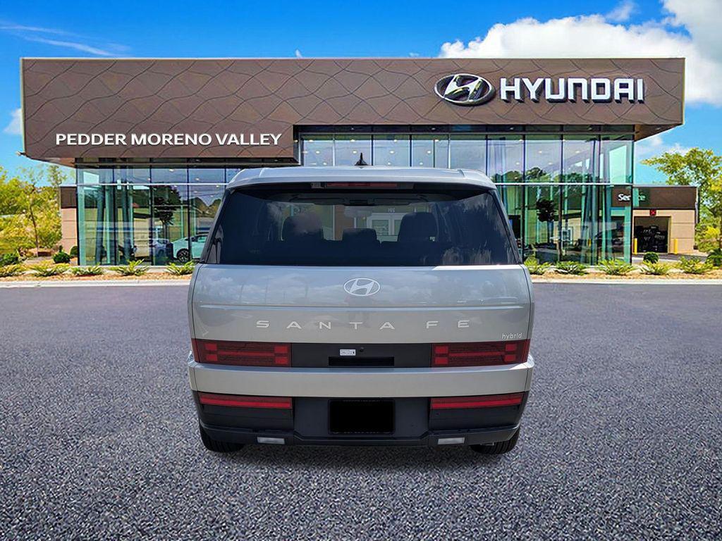 new 2026 Hyundai Santa Fe car, priced at $35,088