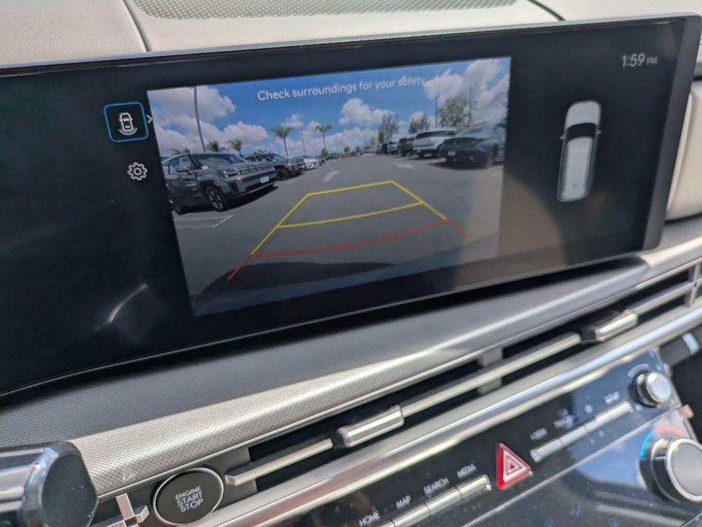 new 2026 Hyundai Santa Fe car, priced at $35,088