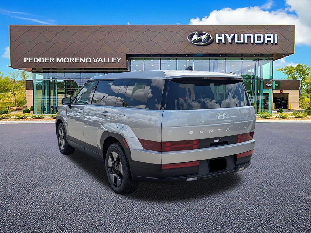 new 2026 Hyundai Santa Fe car, priced at $35,088