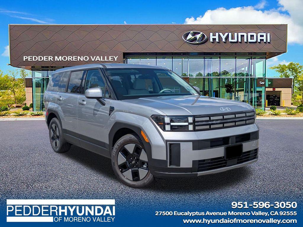 new 2026 Hyundai Santa Fe car, priced at $35,088