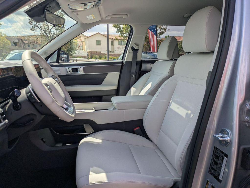 new 2026 Hyundai Santa Fe car, priced at $35,088