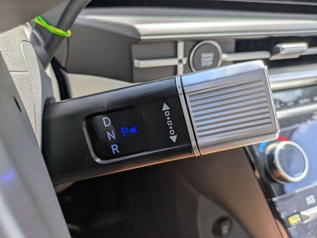 new 2026 Hyundai Santa Fe car, priced at $35,088