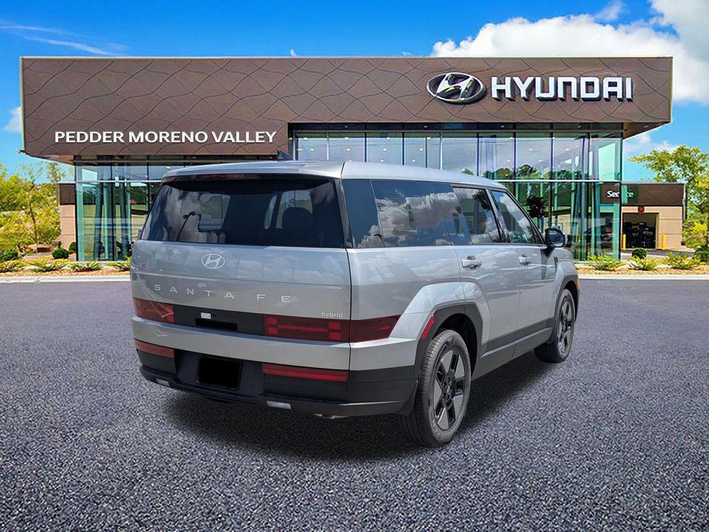 new 2026 Hyundai Santa Fe car, priced at $35,088