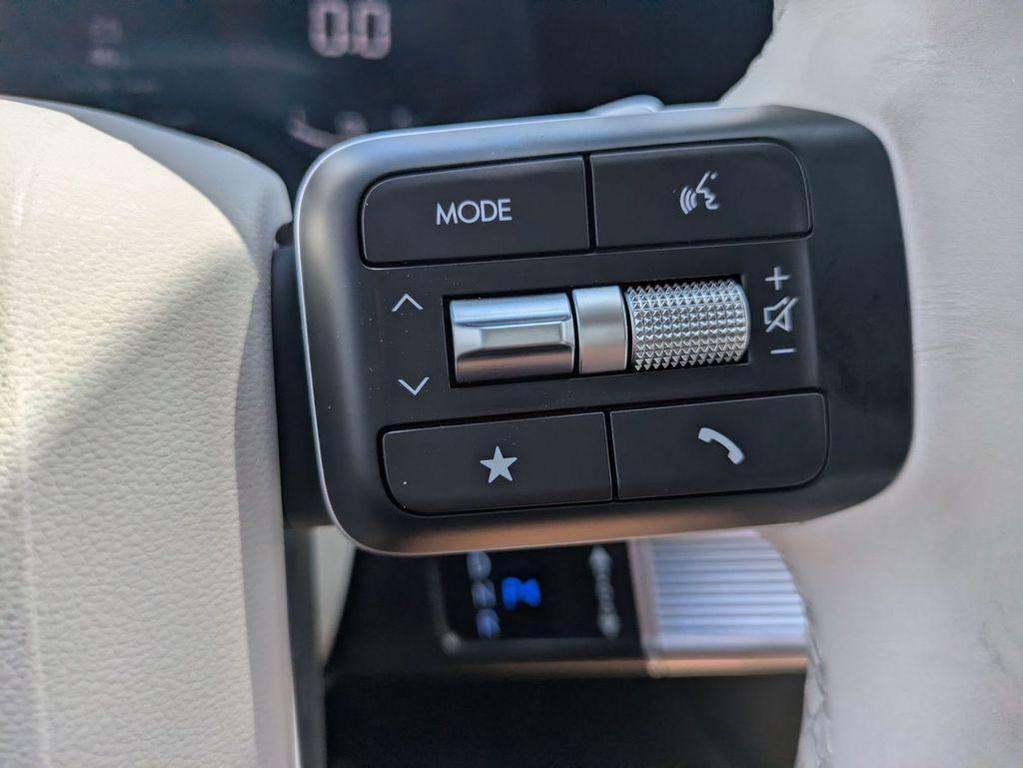 new 2026 Hyundai Santa Fe car, priced at $35,088