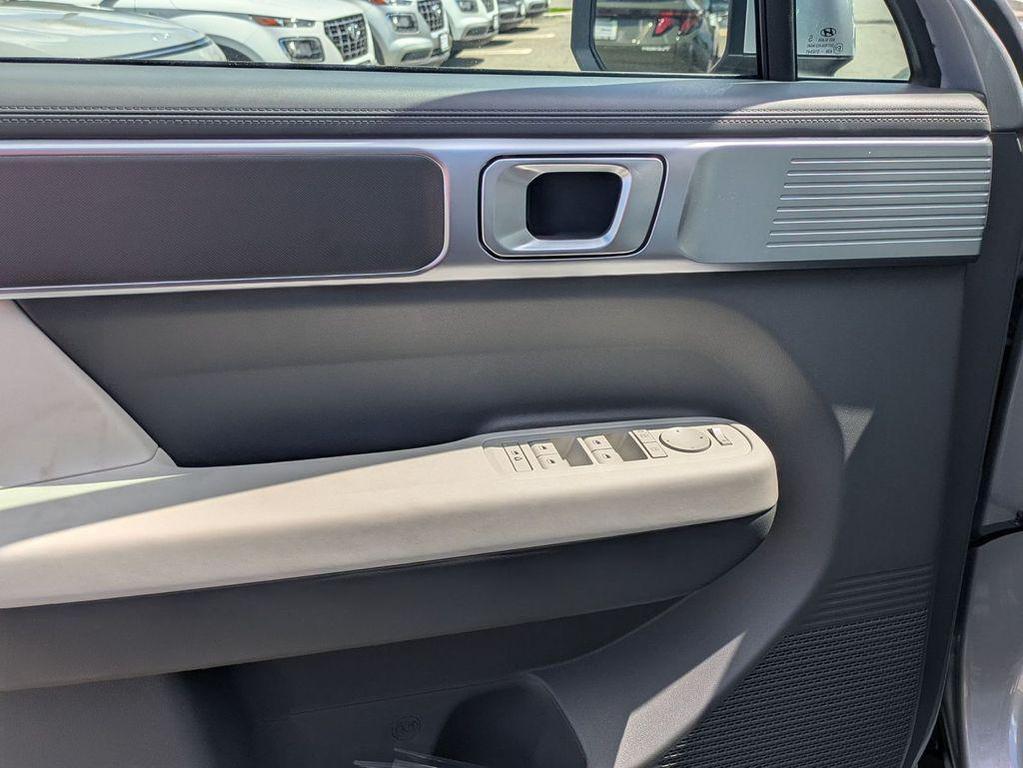 new 2026 Hyundai Santa Fe car, priced at $35,088