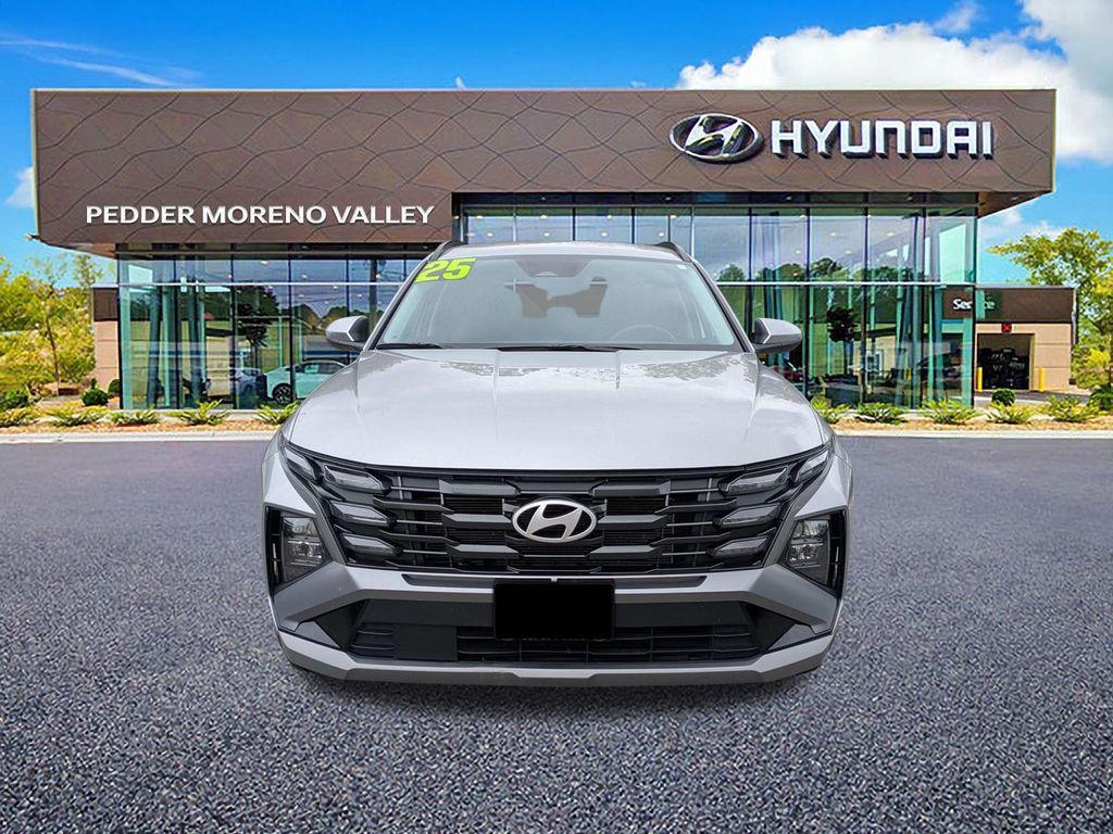 used 2025 Hyundai Tucson car, priced at $22,485