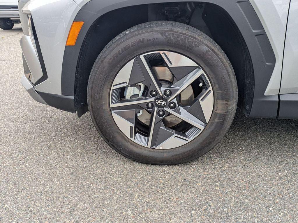used 2025 Hyundai Tucson car, priced at $22,485