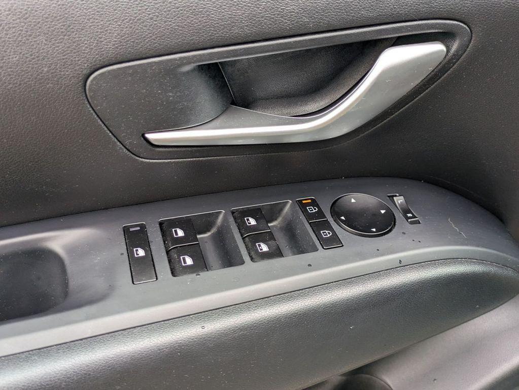 used 2025 Hyundai Tucson car, priced at $22,485