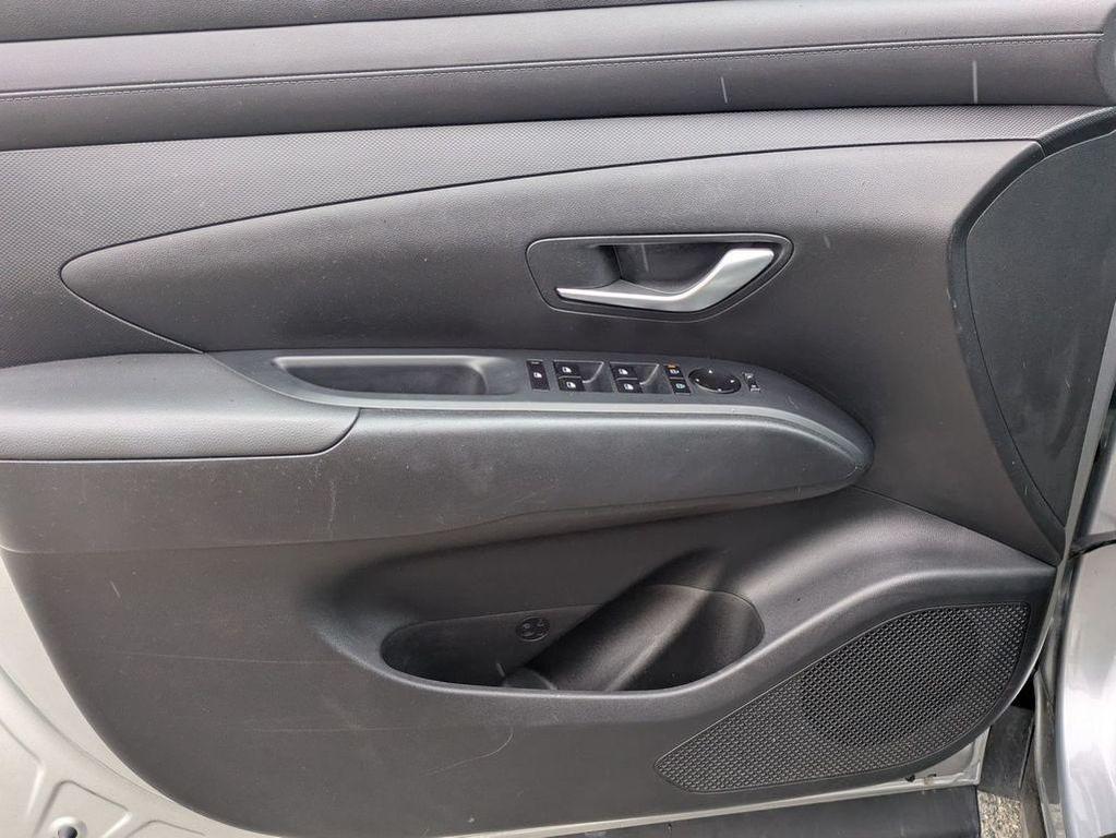 used 2025 Hyundai Tucson car, priced at $22,485