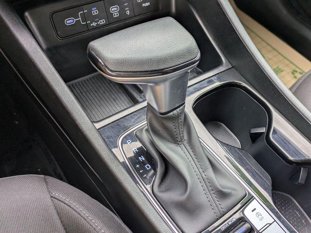 used 2025 Hyundai Tucson car, priced at $22,485
