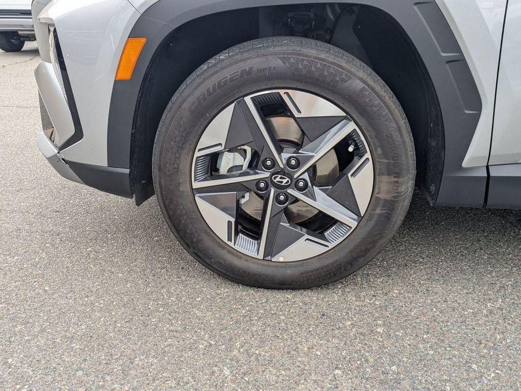 used 2025 Hyundai Tucson car, priced at $21,634