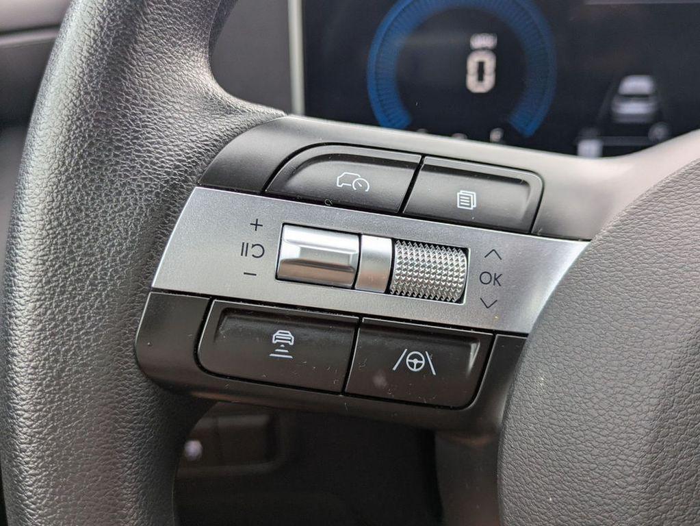 used 2025 Hyundai Tucson car, priced at $22,485