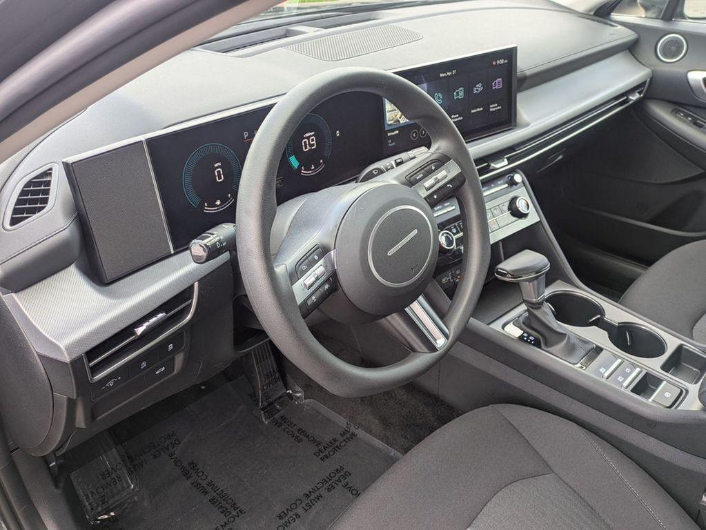 used 2025 Hyundai Sonata car, priced at $22,335