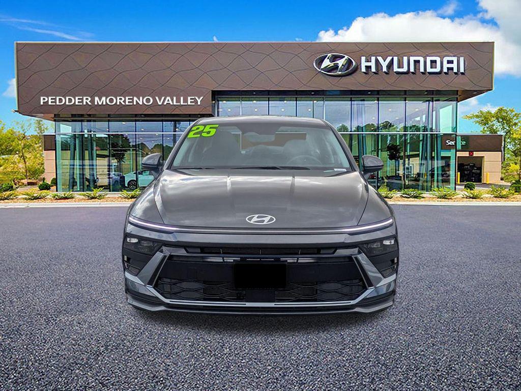 used 2025 Hyundai Sonata car, priced at $22,335