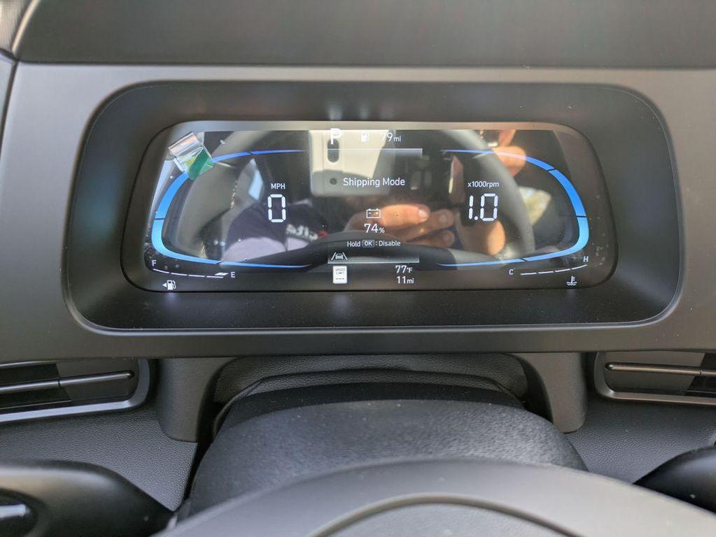 new 2026 Hyundai Elantra car, priced at $24,292