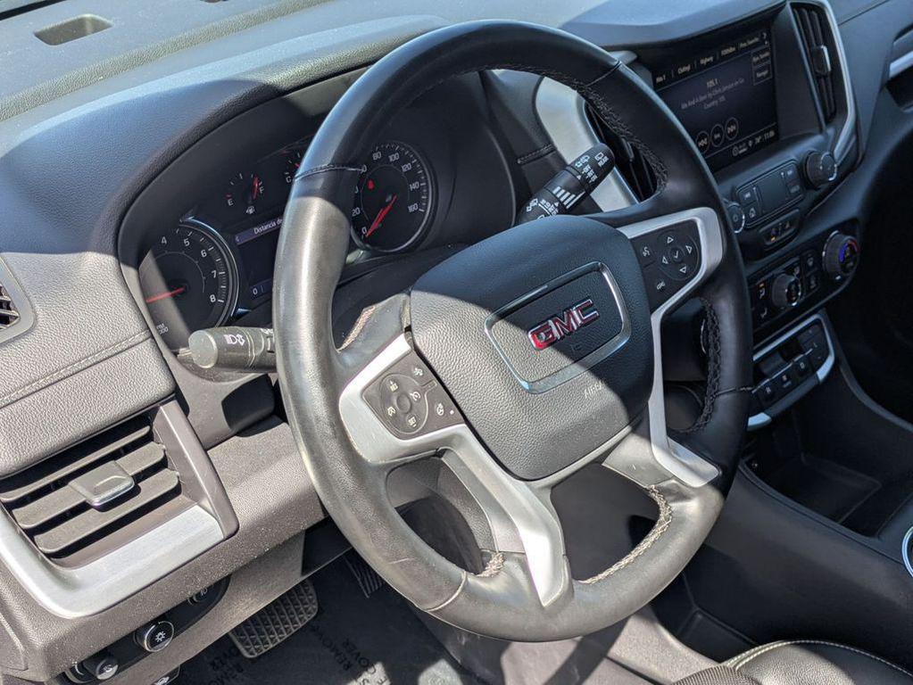 used 2024 GMC Terrain car, priced at $23,791