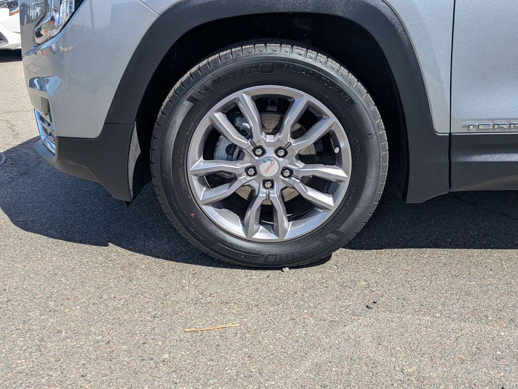 used 2024 GMC Terrain car, priced at $23,791