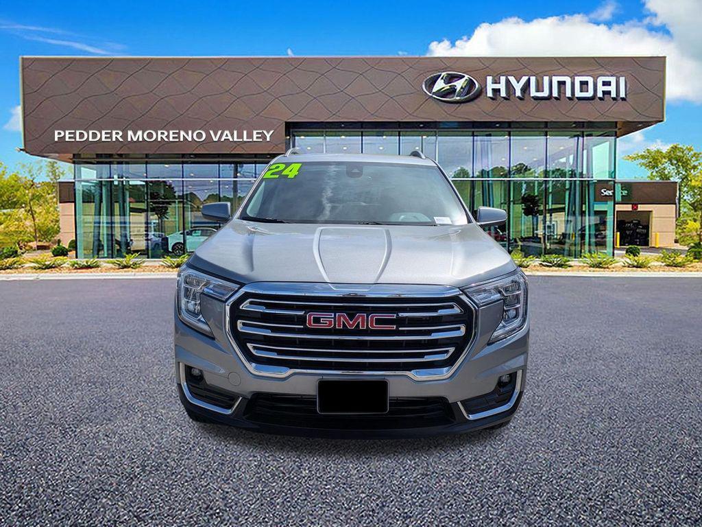 used 2024 GMC Terrain car, priced at $23,791