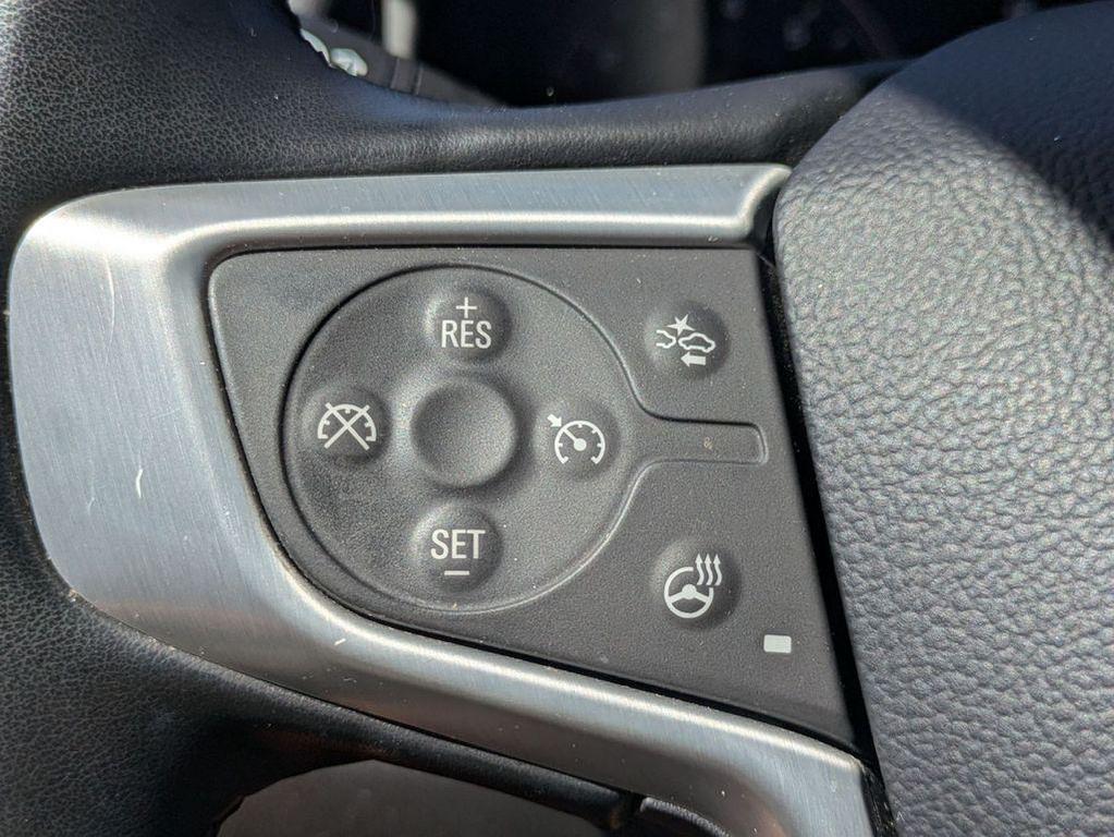 used 2024 GMC Terrain car, priced at $23,791