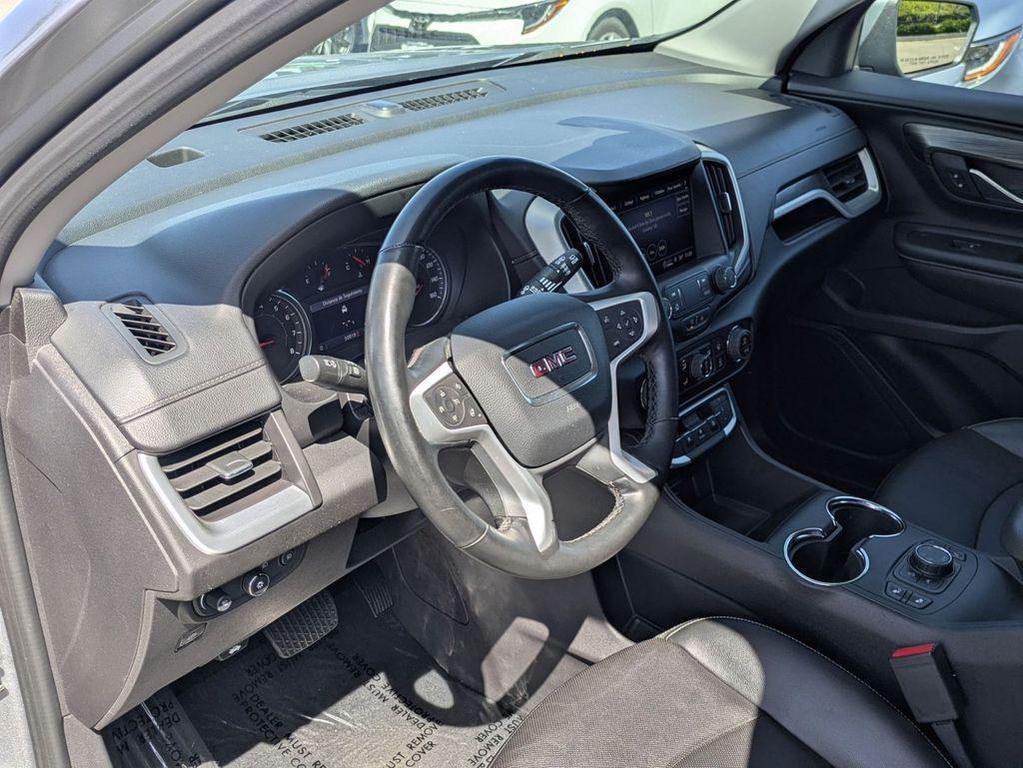 used 2024 GMC Terrain car, priced at $23,791