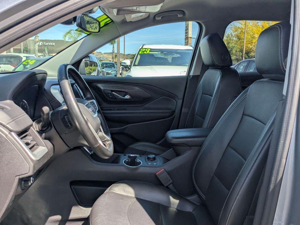 used 2024 GMC Terrain car, priced at $23,791