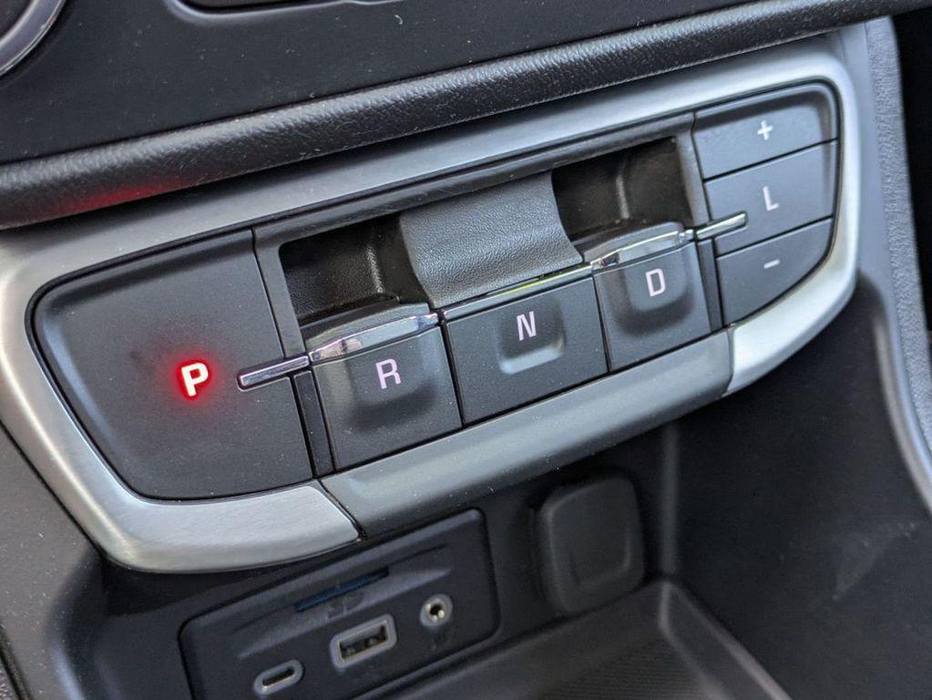 used 2024 GMC Terrain car, priced at $19,532