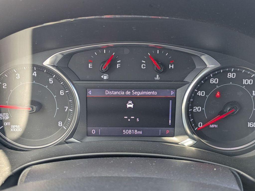 used 2024 GMC Terrain car, priced at $19,532