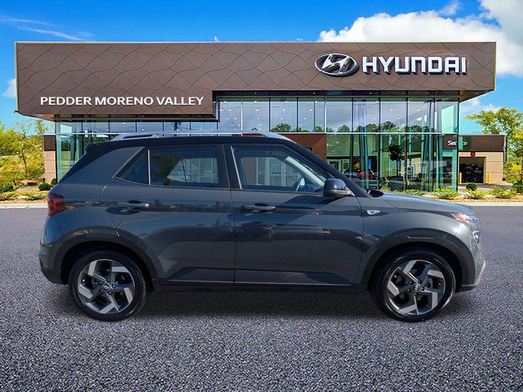 used 2025 Hyundai Venue car, priced at $19,423