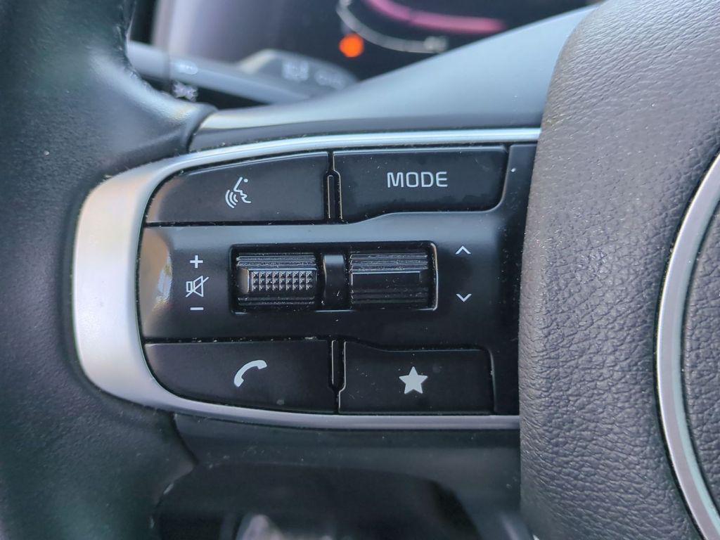 used 2023 Kia Sportage car, priced at $21,334