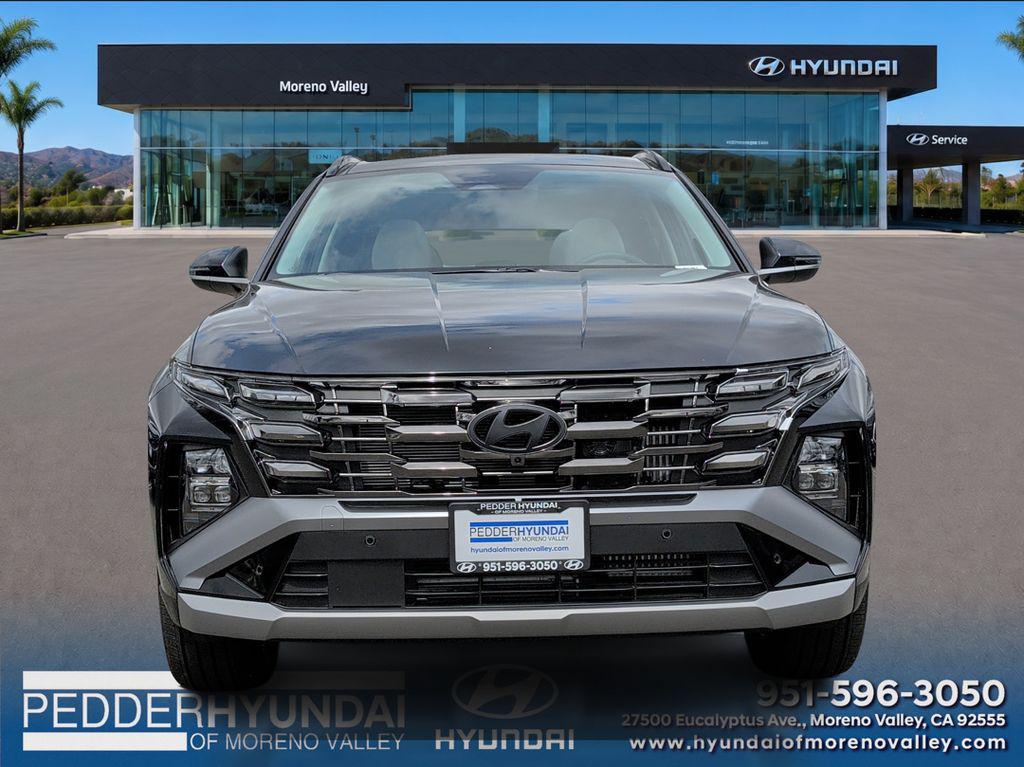 new 2026 Hyundai TUCSON Hybrid car, priced at $40,718