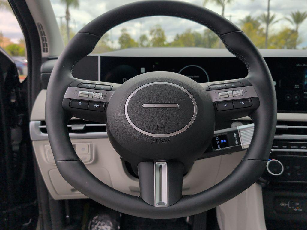 new 2026 Hyundai TUCSON Hybrid car, priced at $40,718