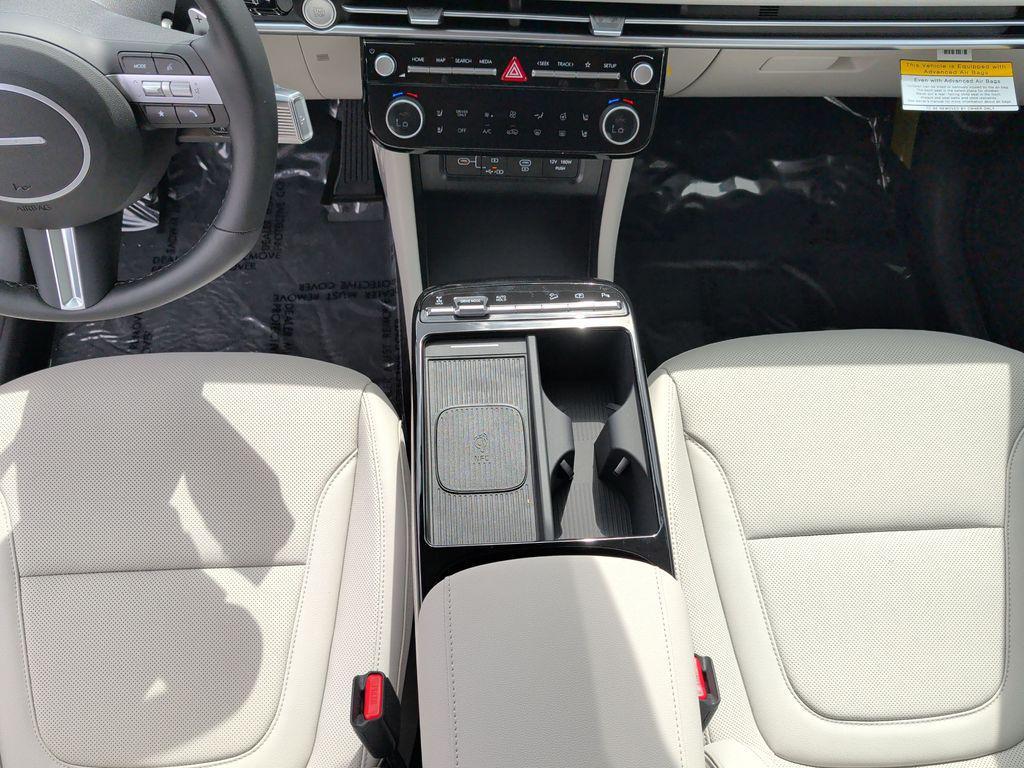 new 2026 Hyundai TUCSON Hybrid car, priced at $40,718