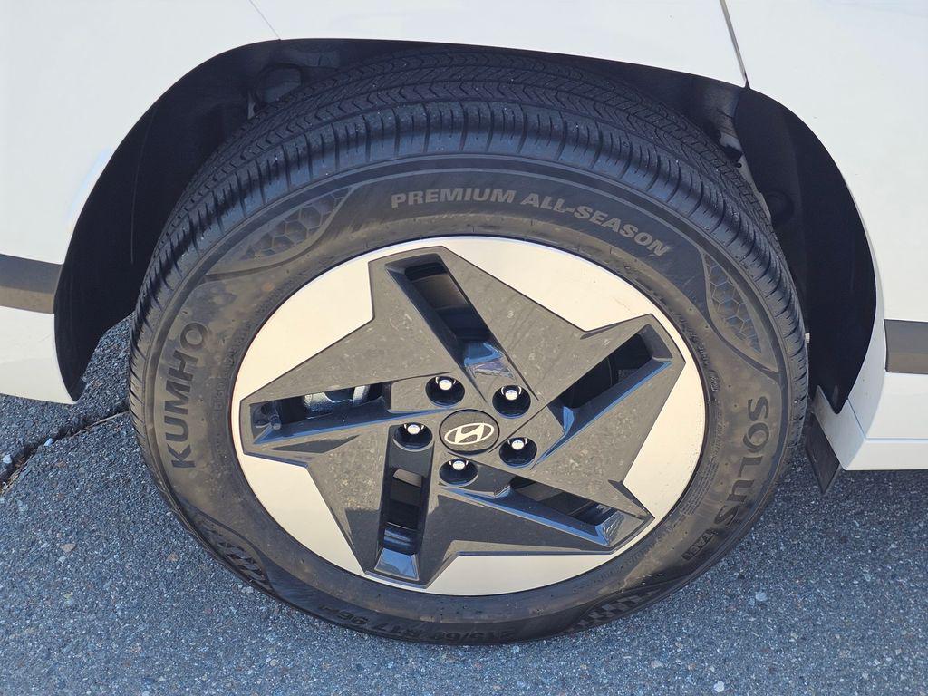 used 2024 Hyundai Kona EV car, priced at $23,417