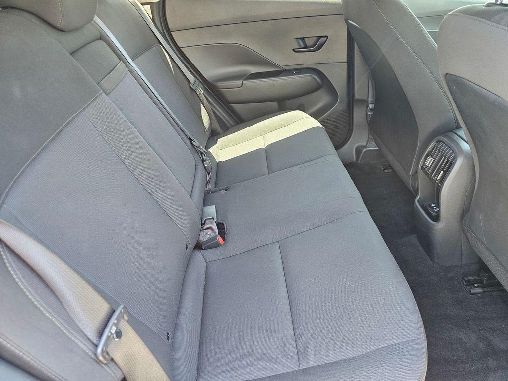 used 2024 Hyundai Kona EV car, priced at $23,417