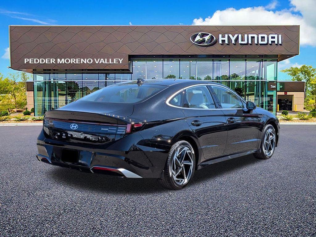 new 2026 Hyundai Sonata car, priced at $27,546